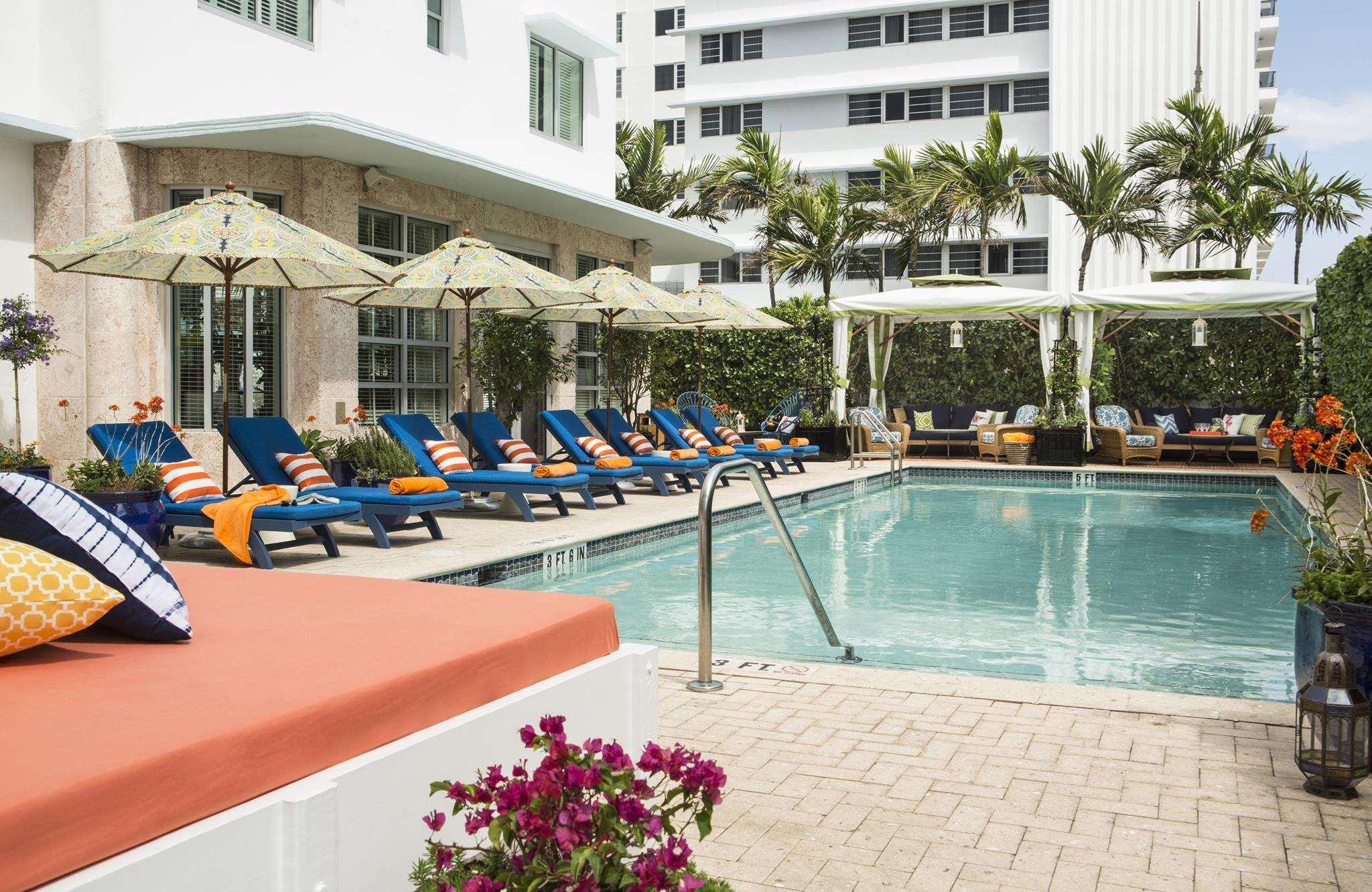 Circa 39 Hotel Маямі-Біч Екстер'єр фото